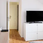 Modern Studio & Duplex Near Voltaire Metro By Guestready