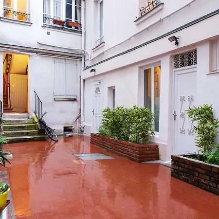 Appartamento Modern Studio & Duplex Near Voltaire Metro By Guestready Parigi