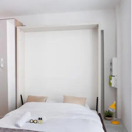 Appartamento Modern Studio & Duplex Near Voltaire Metro By Guestready *